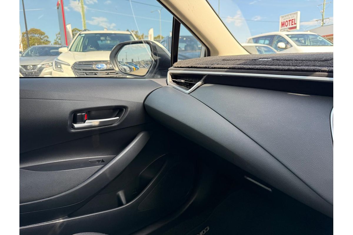 2020 Toyota Corolla Ascent Sport MZEA12R