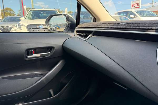 2020 Toyota Corolla Ascent Sport MZEA12R