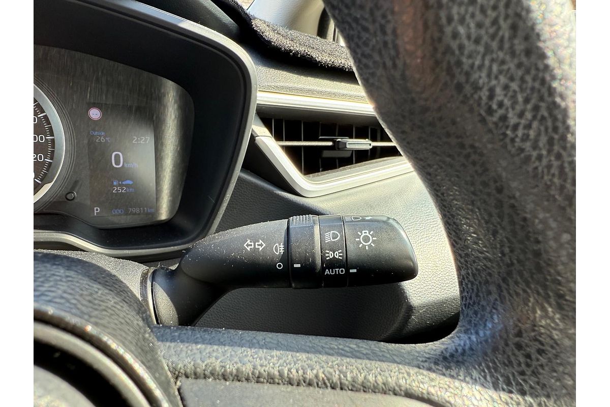 2020 Toyota Corolla Ascent Sport MZEA12R
