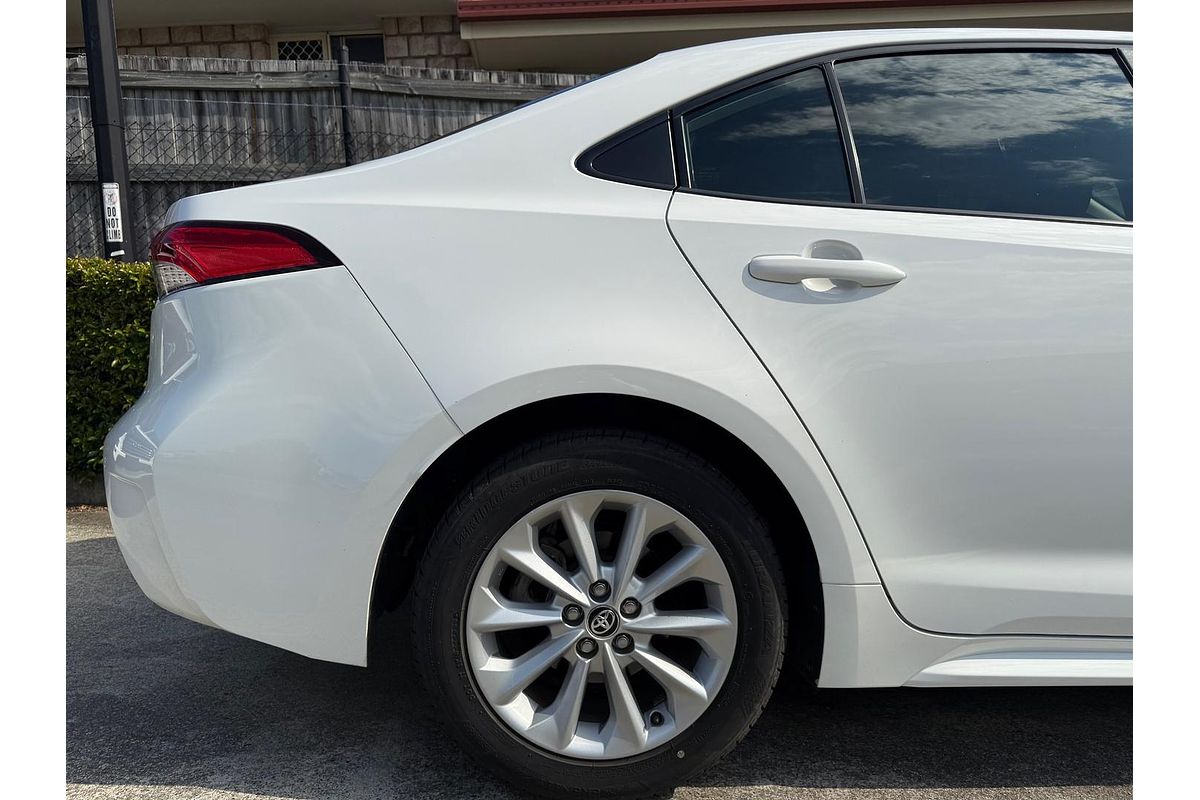 2020 Toyota Corolla Ascent Sport MZEA12R
