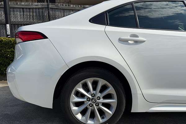 2020 Toyota Corolla Ascent Sport MZEA12R