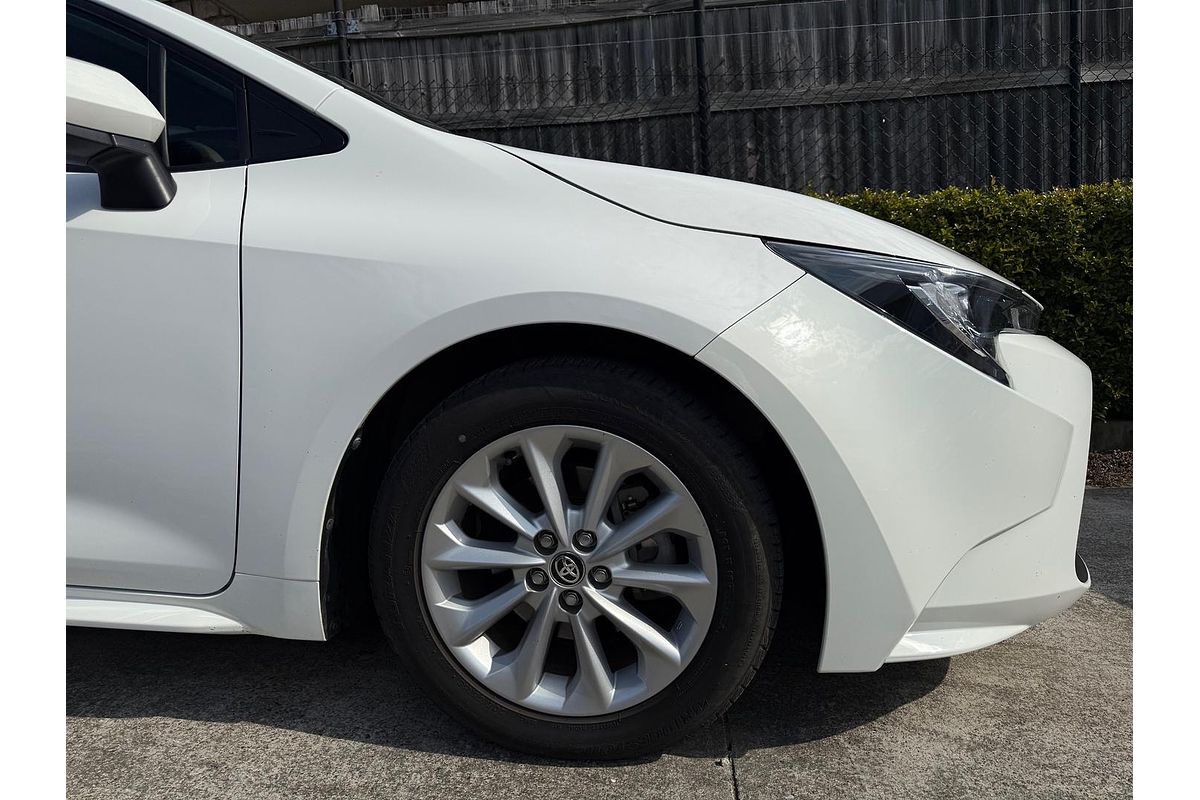 2020 Toyota Corolla Ascent Sport MZEA12R