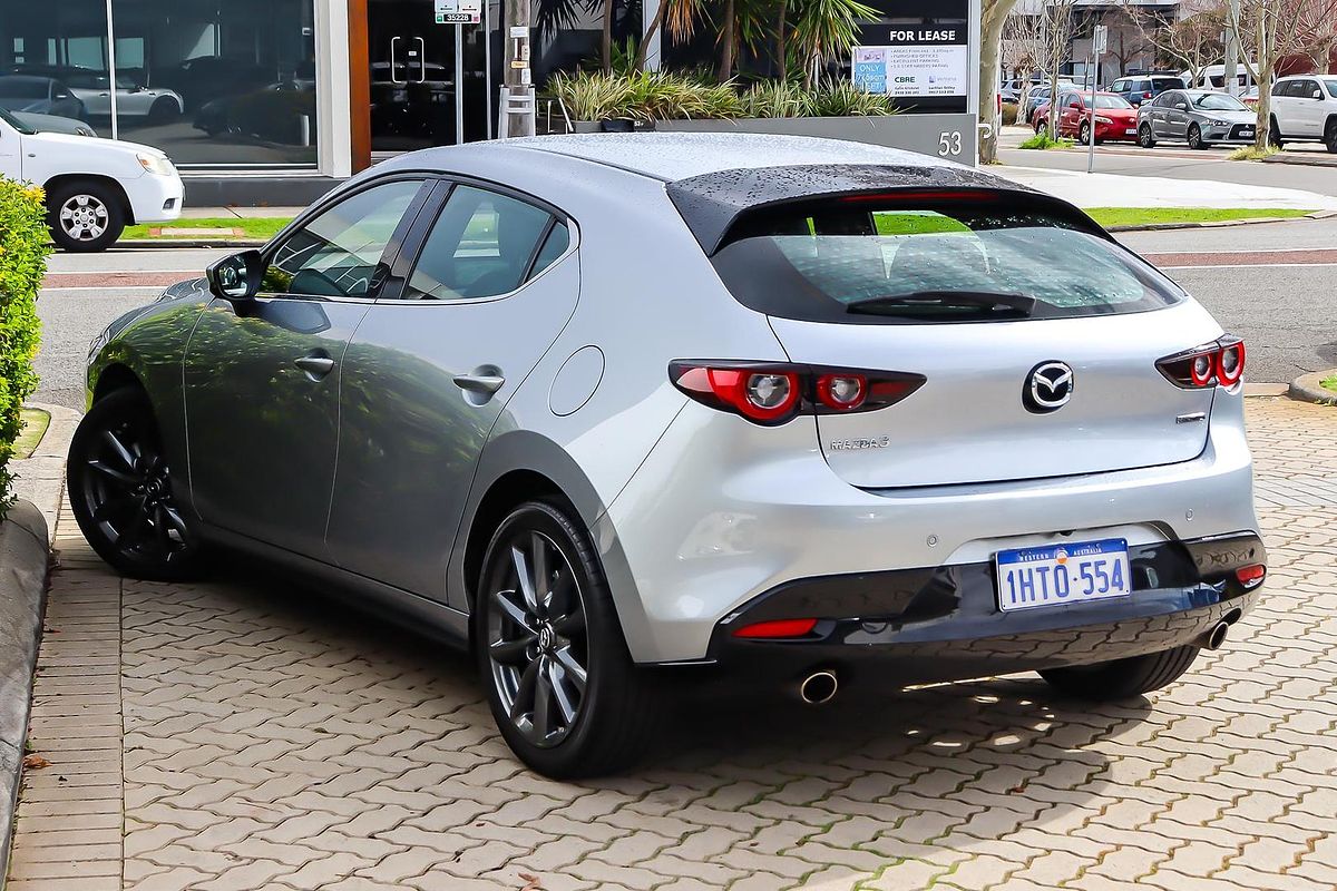 2022 Mazda 3 G20 Touring BP Series