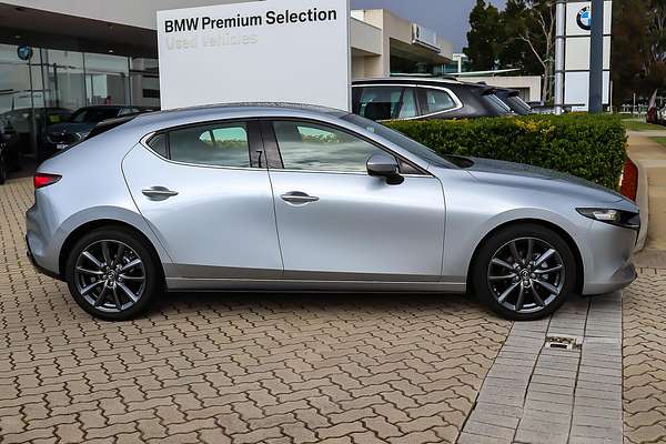 2022 Mazda 3 G20 Touring BP Series