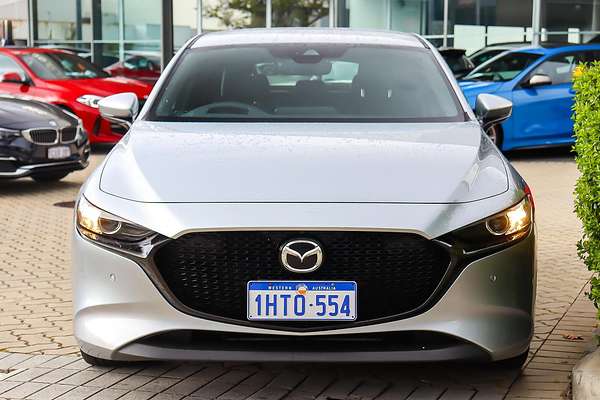 2022 Mazda 3 G20 Touring BP Series
