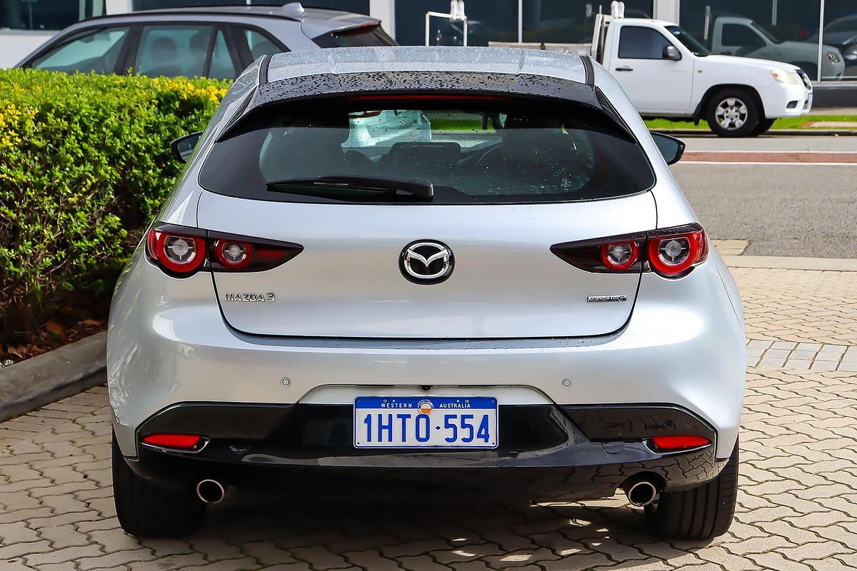 2022 Mazda 3 G20 Touring BP Series