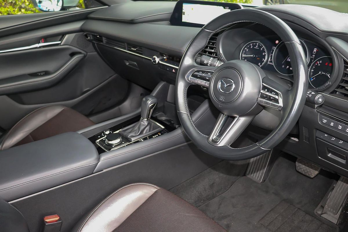 2022 Mazda 3 G20 Touring BP Series
