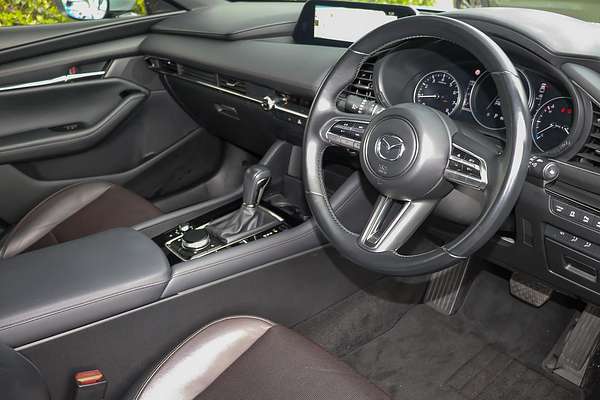 2022 Mazda 3 G20 Touring BP Series