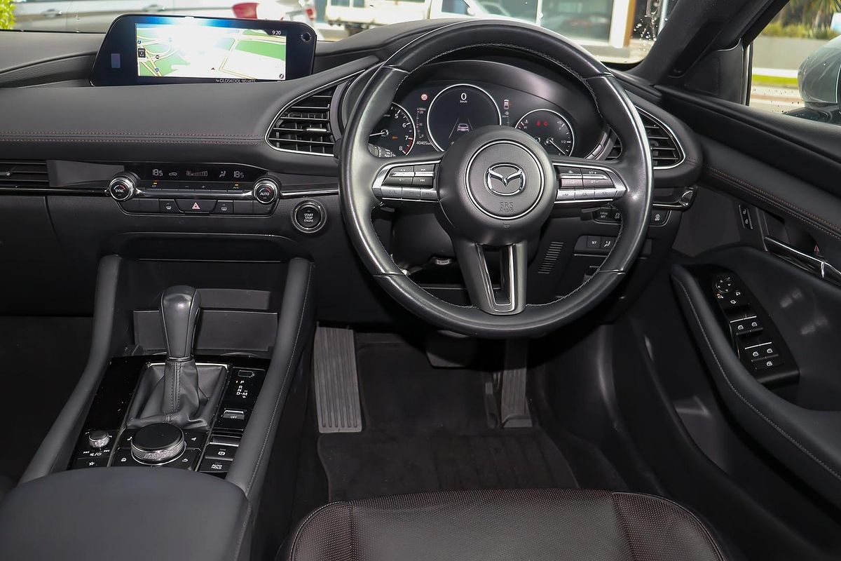 2022 Mazda 3 G20 Touring BP Series