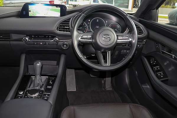 2022 Mazda 3 G20 Touring BP Series