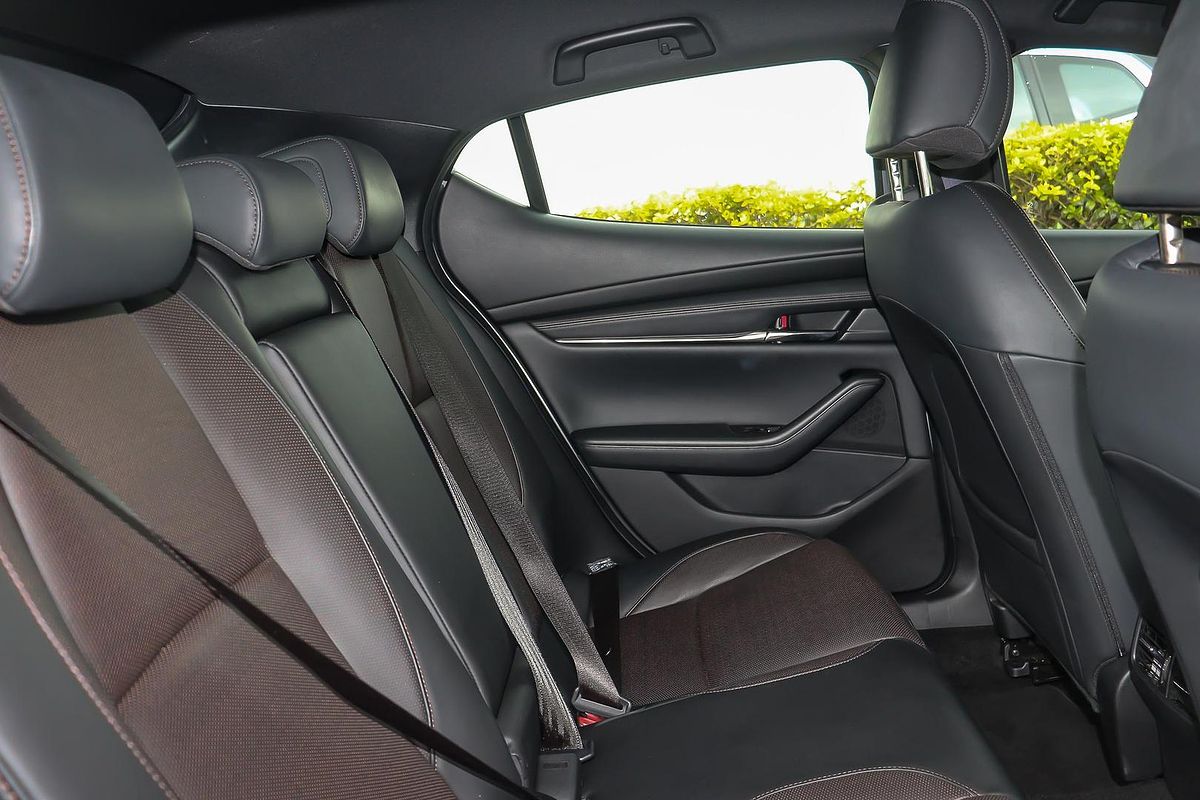 2022 Mazda 3 G20 Touring BP Series