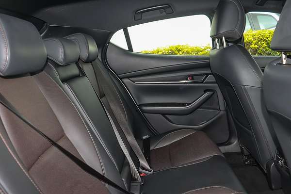 2022 Mazda 3 G20 Touring BP Series