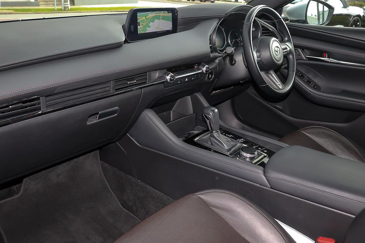 2022 Mazda 3 G20 Touring BP Series