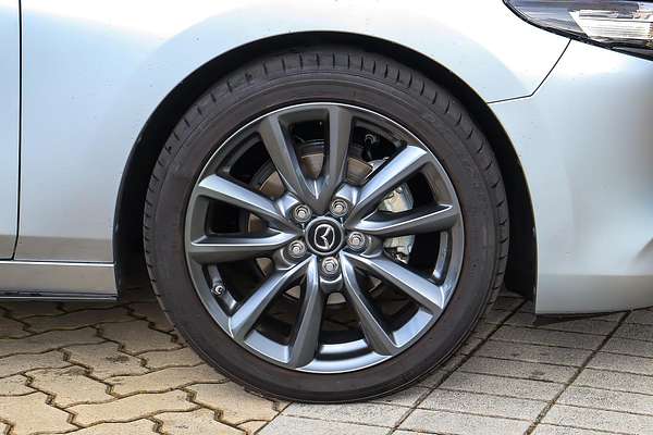 2022 Mazda 3 G20 Touring BP Series