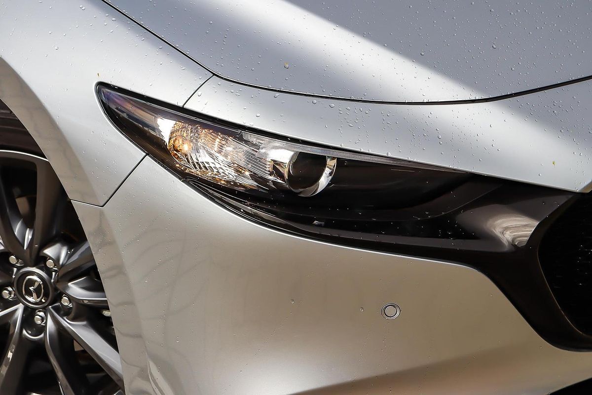 2022 Mazda 3 G20 Touring BP Series