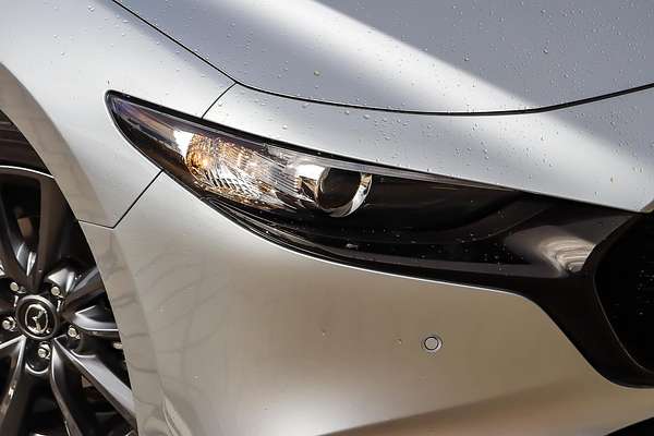 2022 Mazda 3 G20 Touring BP Series
