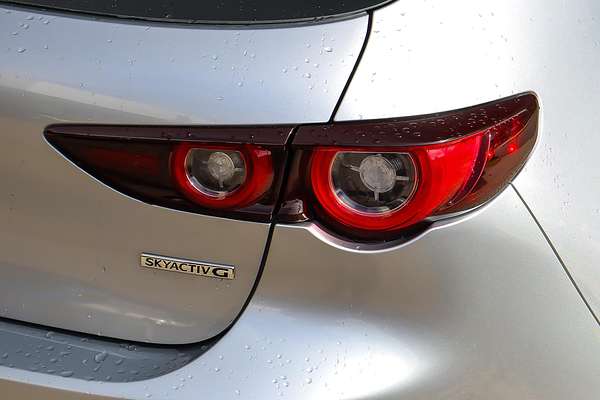 2022 Mazda 3 G20 Touring BP Series