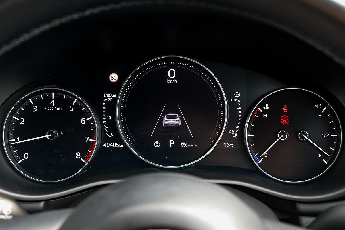 2022 Mazda 3 G20 Touring BP Series