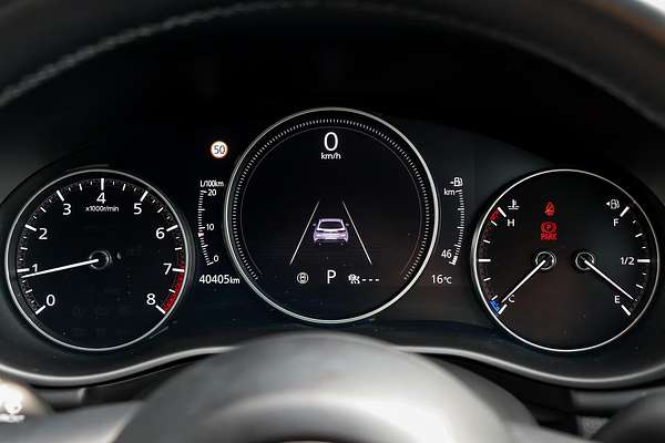 2022 Mazda 3 G20 Touring BP Series