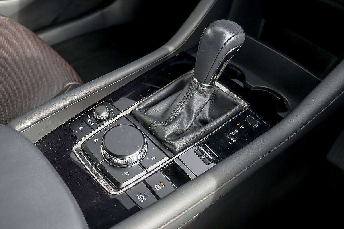2022 Mazda 3 G20 Touring BP Series