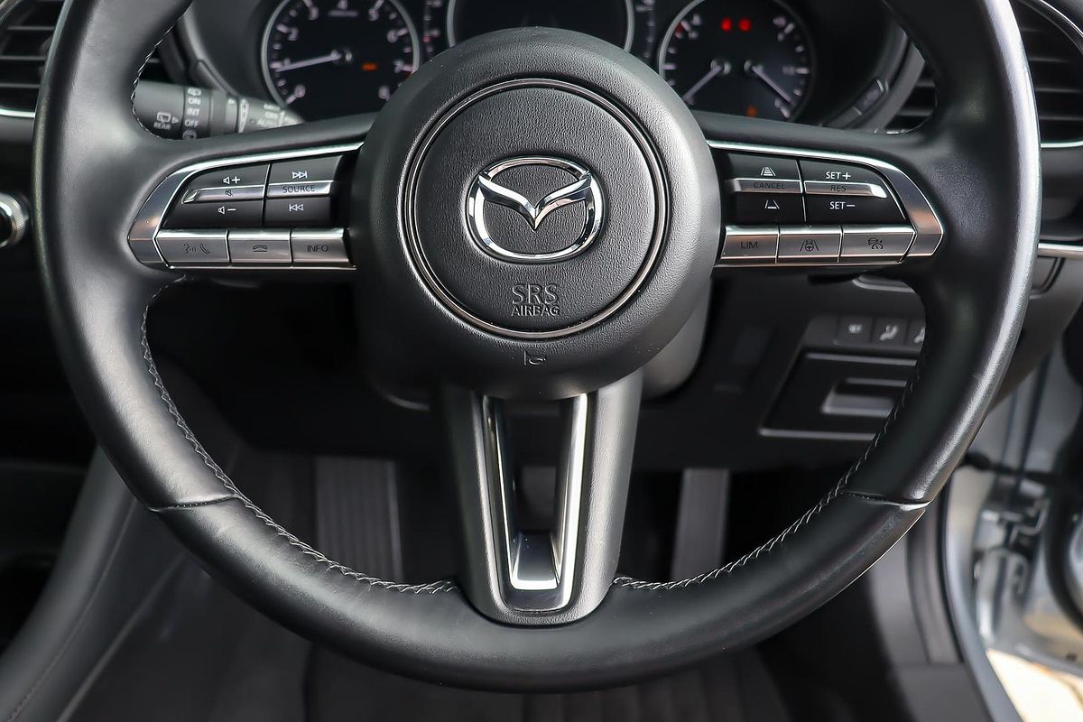2022 Mazda 3 G20 Touring BP Series