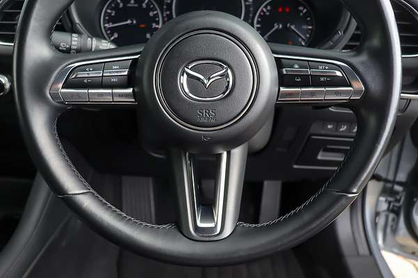 2022 Mazda 3 G20 Touring BP Series