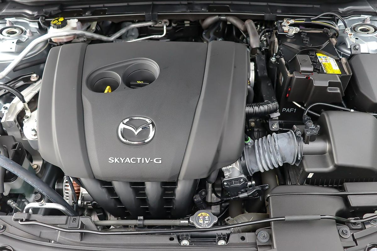 2022 Mazda 3 G20 Touring BP Series