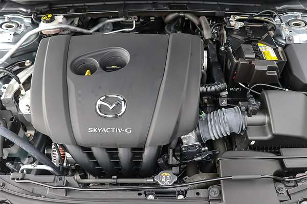 2022 Mazda 3 G20 Touring BP Series
