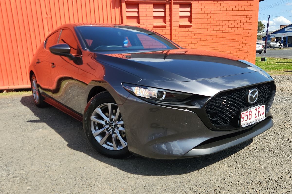2020 Mazda 3 G20 Pure BP Series