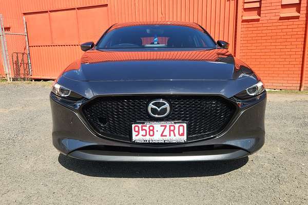 2020 Mazda 3 G20 Pure BP Series