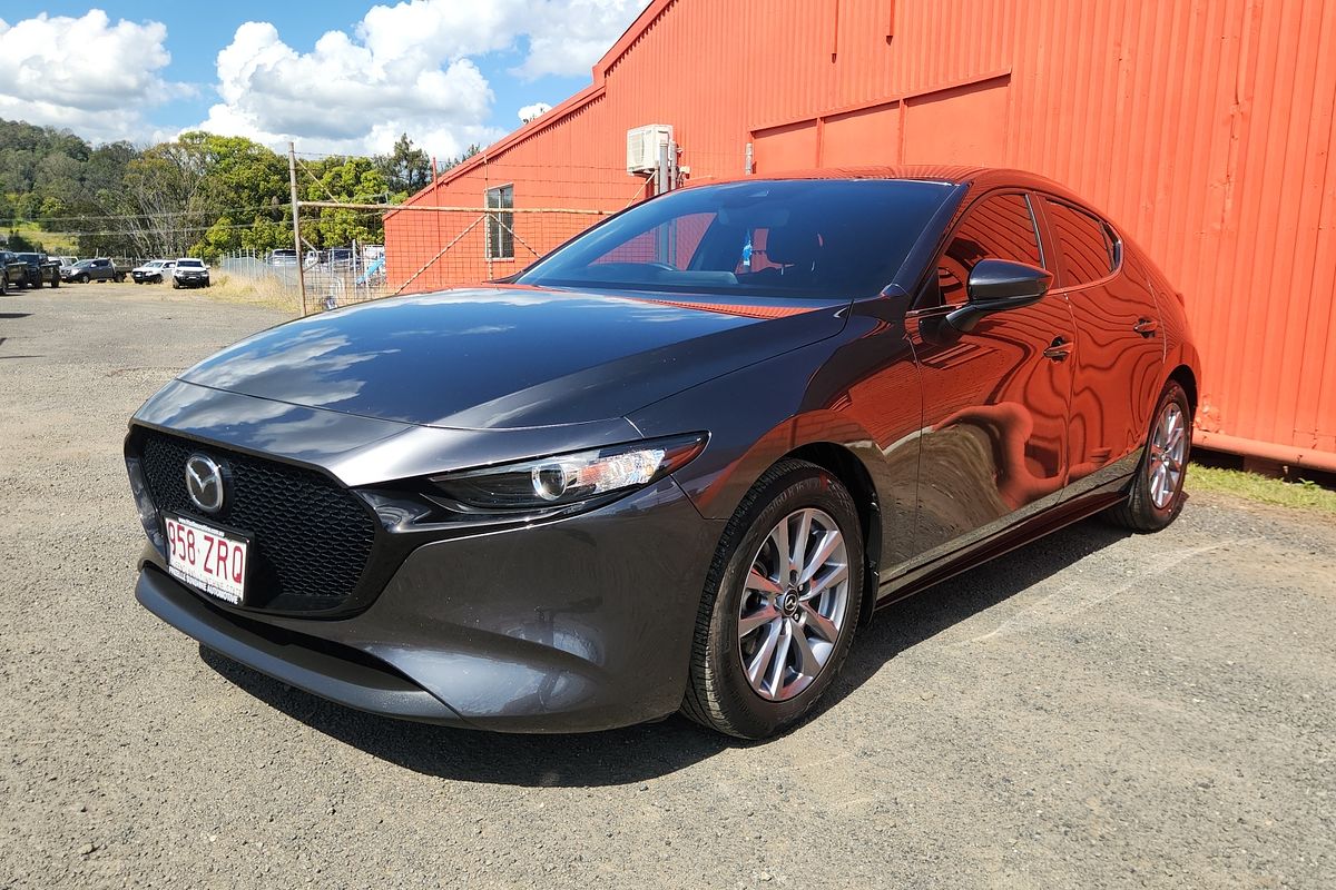 2020 Mazda 3 G20 Pure BP Series
