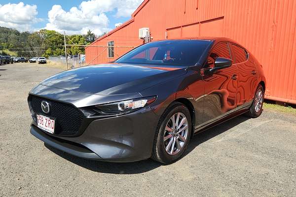 2020 Mazda 3 G20 Pure BP Series