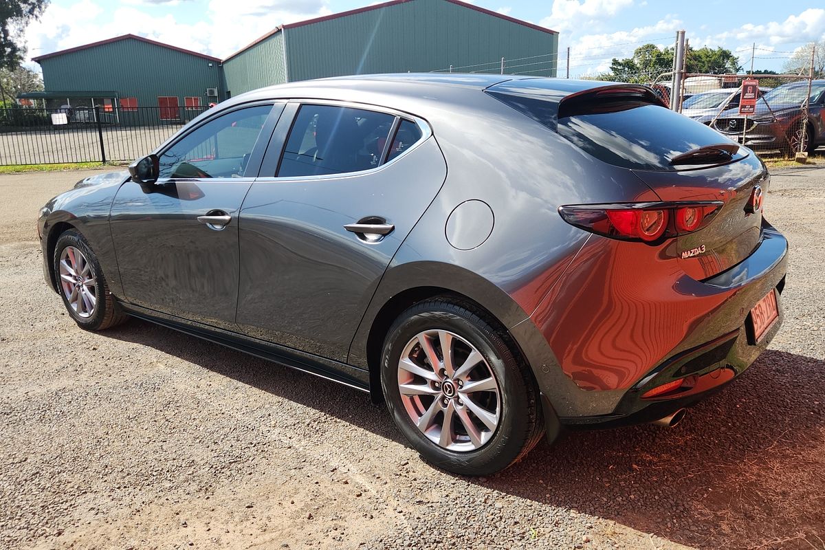 2020 Mazda 3 G20 Pure BP Series
