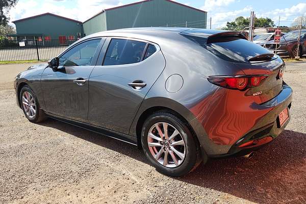 2020 Mazda 3 G20 Pure BP Series
