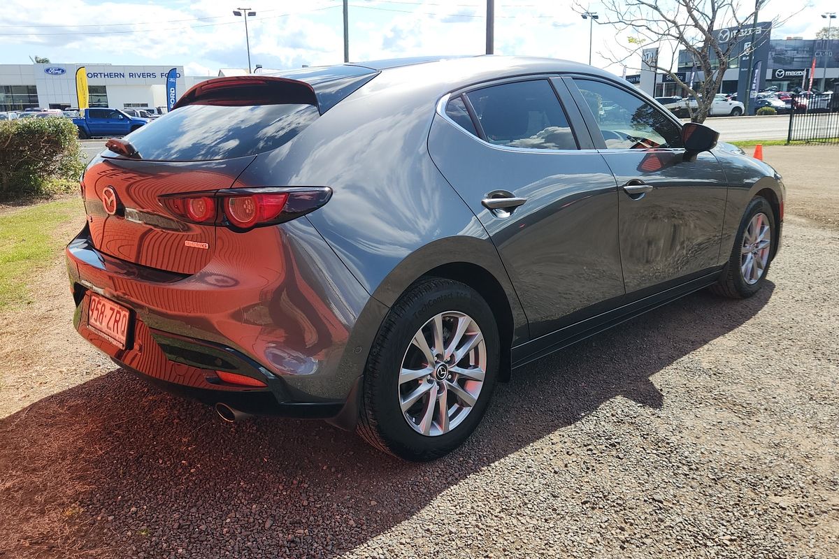 2020 Mazda 3 G20 Pure BP Series
