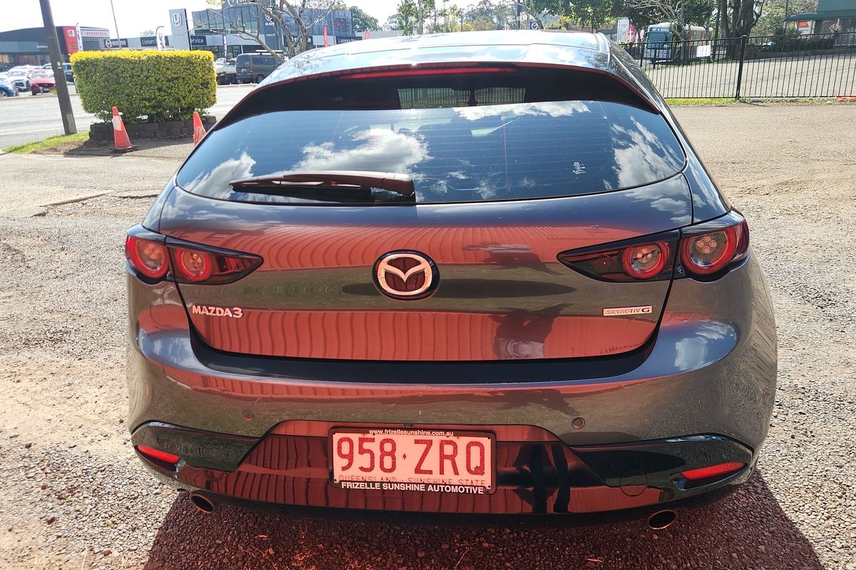 2020 Mazda 3 G20 Pure BP Series