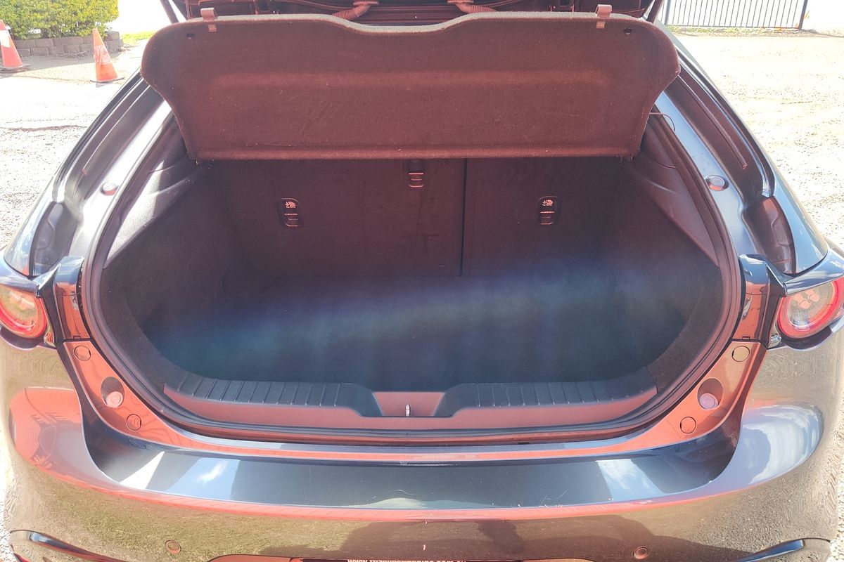 2020 Mazda 3 G20 Pure BP Series