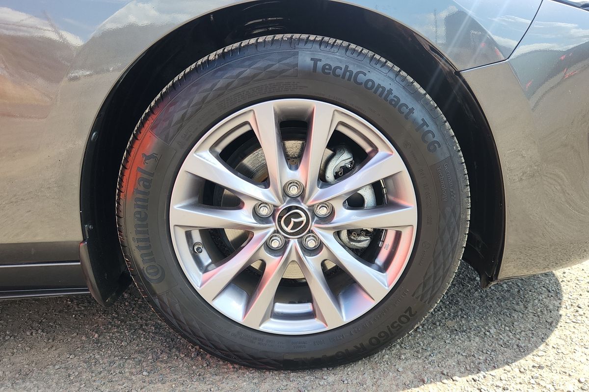 2020 Mazda 3 G20 Pure BP Series