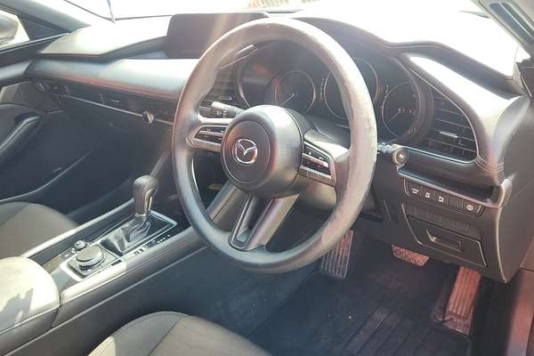 2020 Mazda 3 G20 Pure BP Series