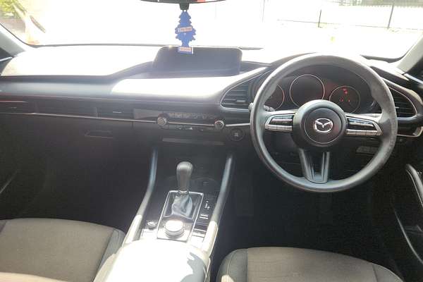 2020 Mazda 3 G20 Pure BP Series