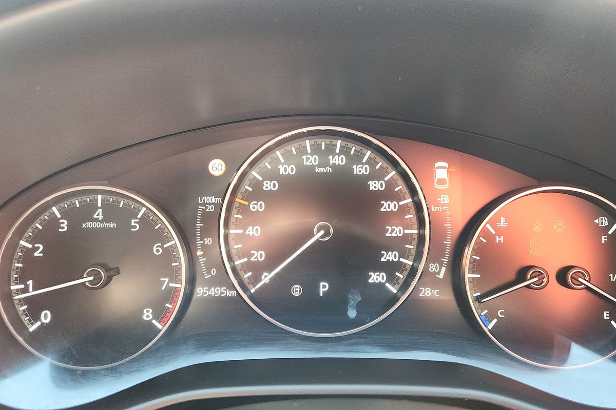 2020 Mazda 3 G20 Pure BP Series