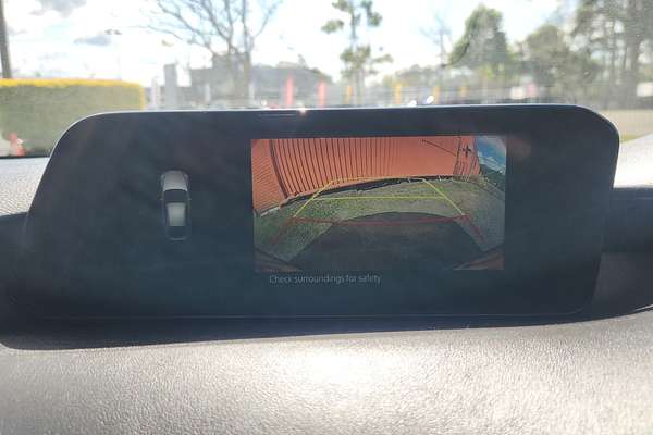 2020 Mazda 3 G20 Pure BP Series