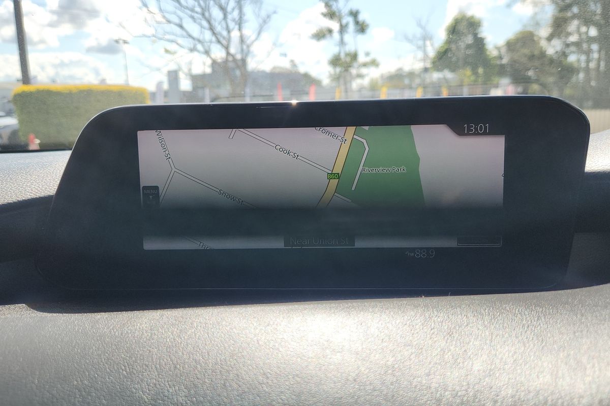 2020 Mazda 3 G20 Pure BP Series