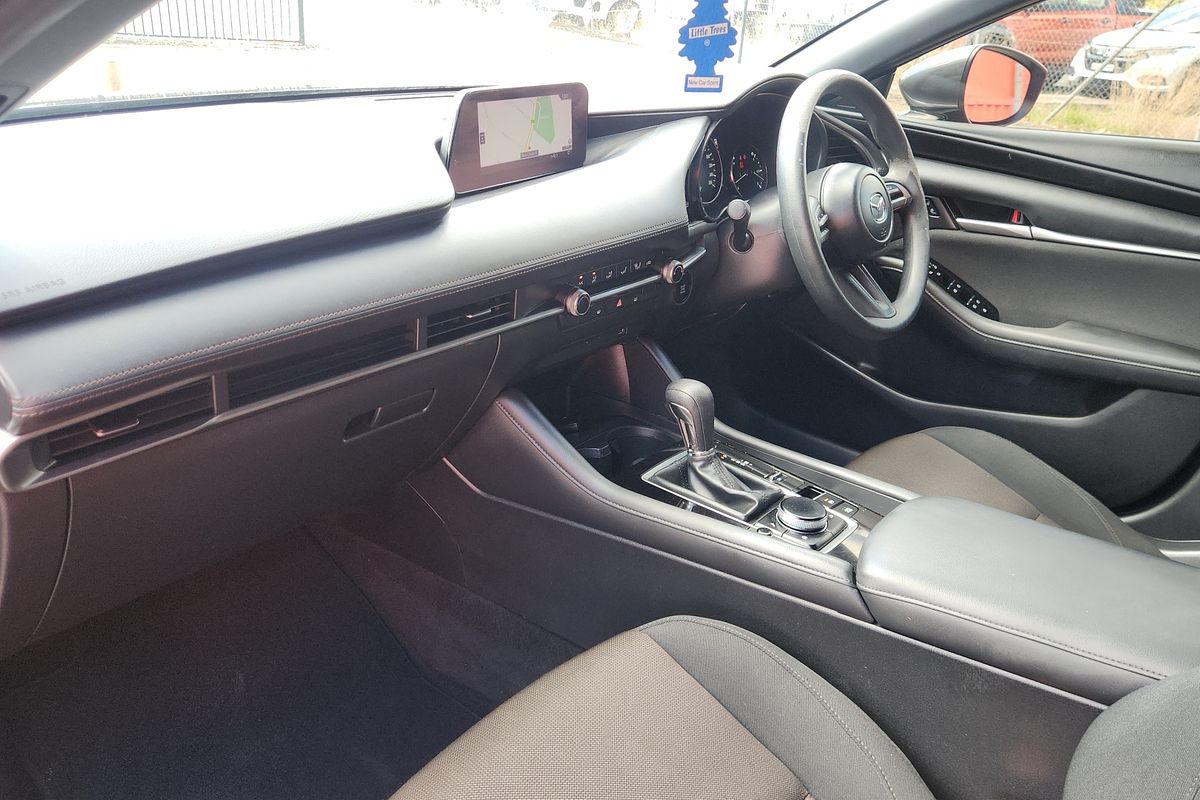 2020 Mazda 3 G20 Pure BP Series