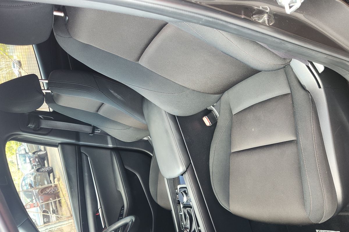 2020 Mazda 3 G20 Pure BP Series