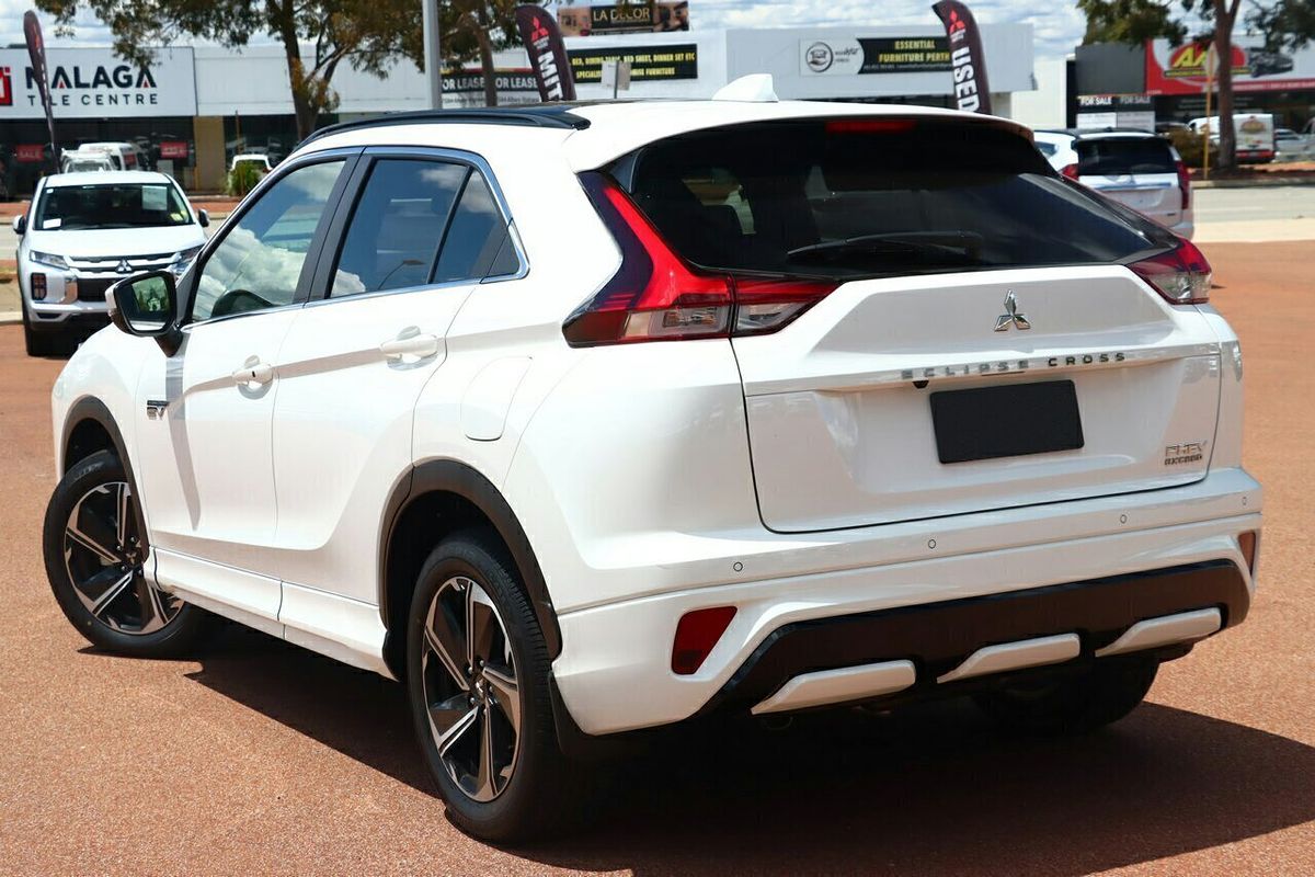 2024 Mitsubishi Eclipse Cross PHEV Exceed YB