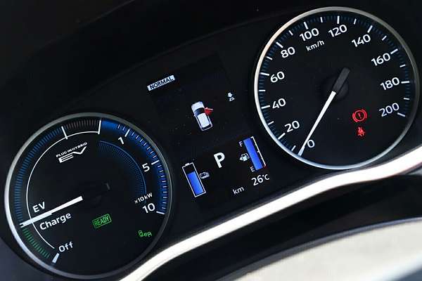 2024 Mitsubishi Eclipse Cross PHEV Exceed YB