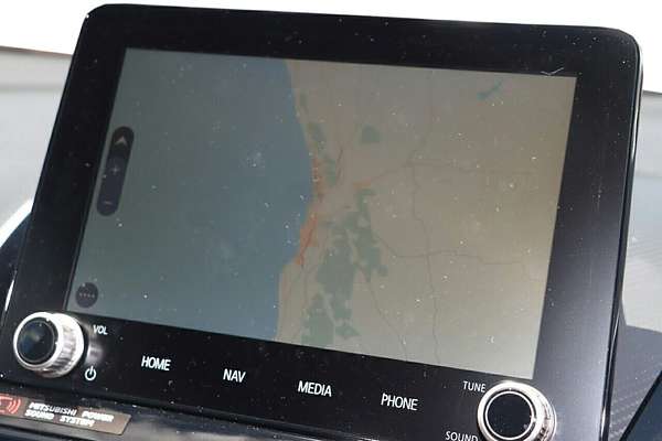 2024 Mitsubishi Eclipse Cross PHEV Exceed YB