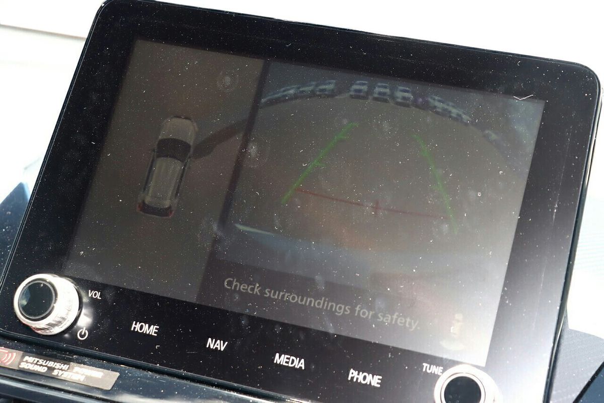 2024 Mitsubishi Eclipse Cross PHEV Exceed YB