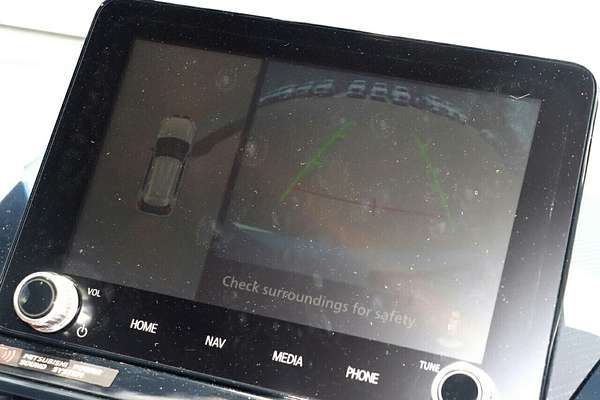 2024 Mitsubishi Eclipse Cross PHEV Exceed YB